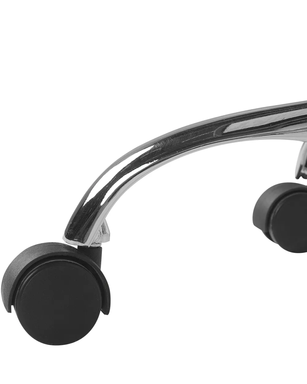 Lastenhuone<Beliani Tyotuoli Sametti Harmaa Selma