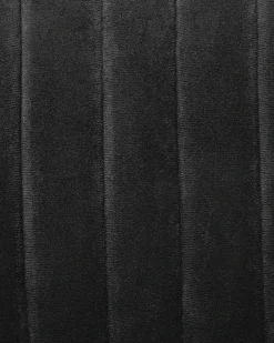 Flash Sale Beliani Tyotuoli Sametti Musta Venice