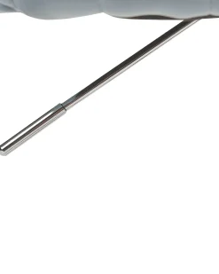 Best Sale Beliani Tyotuoli Sametti Vaaleansininen Katonah