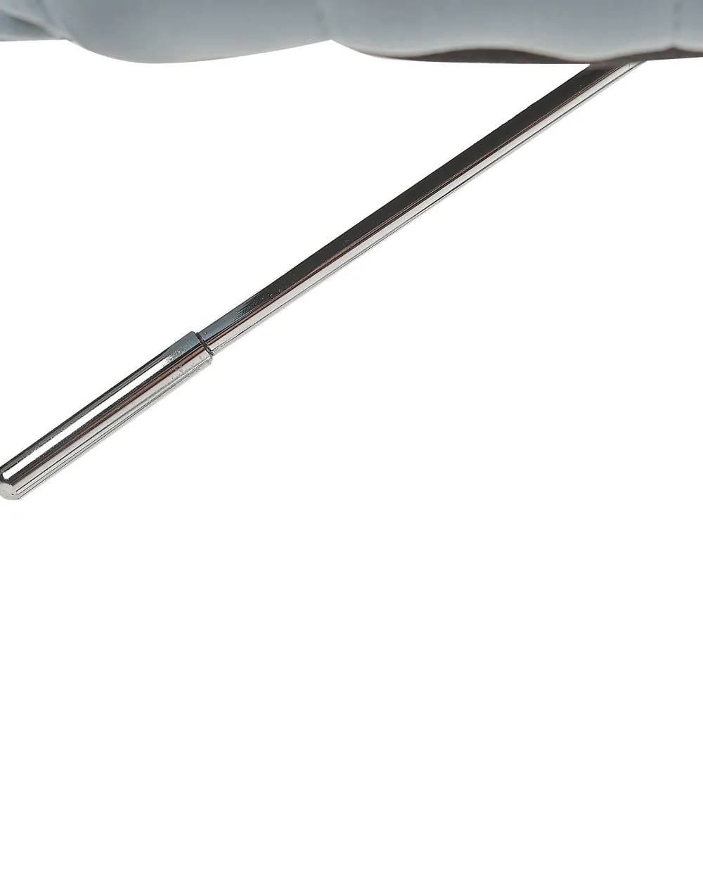 Best Sale Beliani Tyotuoli Sametti Vaaleansininen Katonah