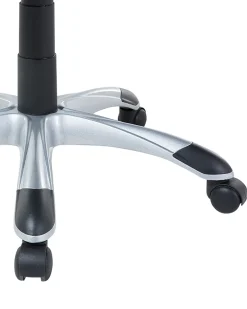 Lastenhuone<Beliani Tyotuoli Verkkokangas Keltainen Ichair