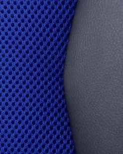 Lastenhuone<Beliani Tyotuoli Verkkokangas Laivastonsininen Ichair