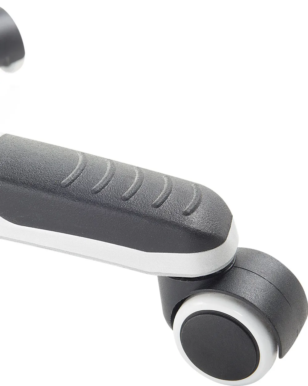 Lastenhuone<Beliani Tyotuoli Verkkokangas Musta Premier