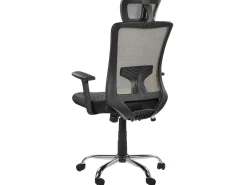 Hot Beliani Tyotuoli Verkkokangas Ruskeanharmaa/Musta Noble