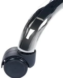 Tuolit<Beliani Tyotuoli Verkkokangas Sininen Design