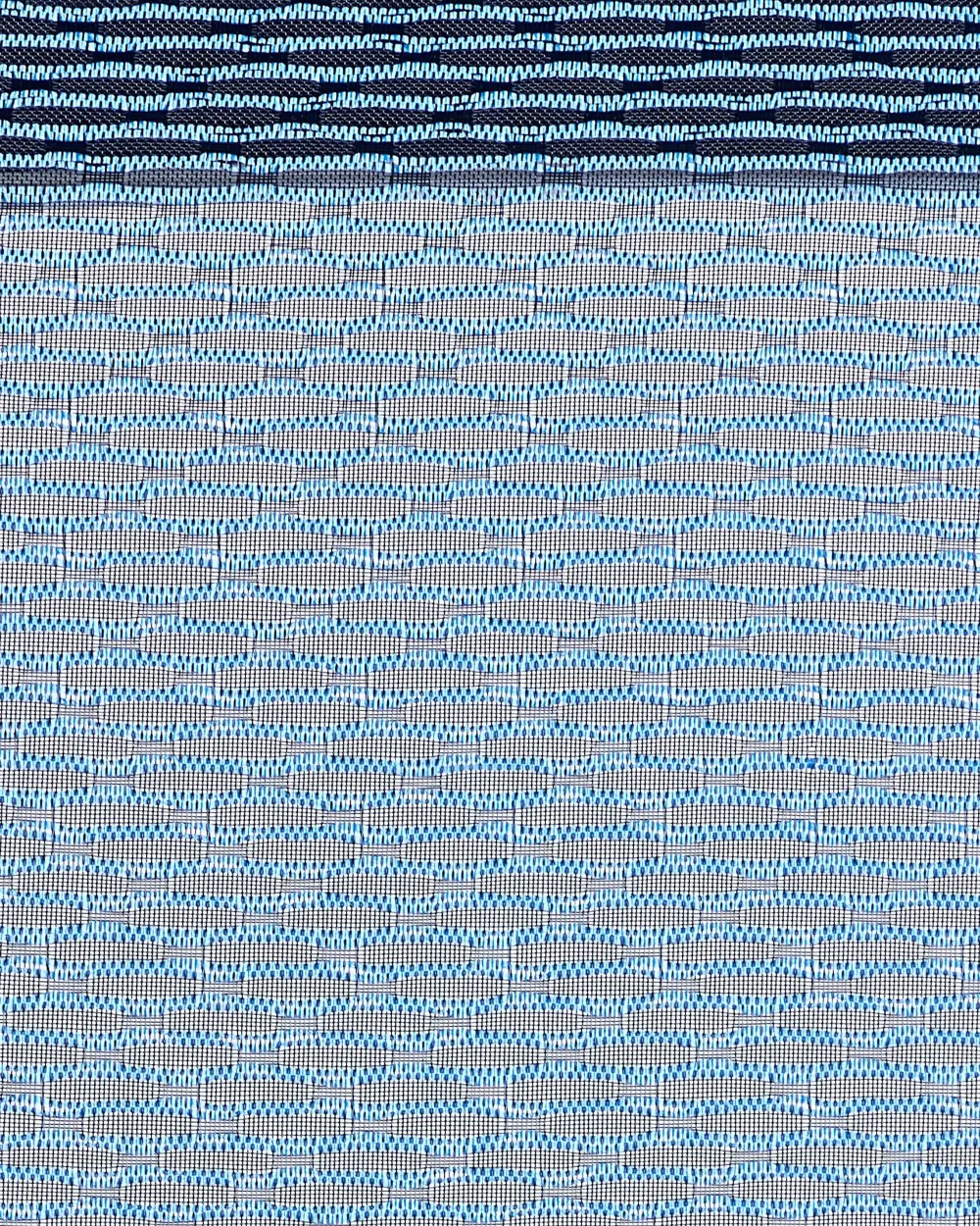 Lastenhuone<Beliani Tyotuoli Verkkokangas Sininen Leader