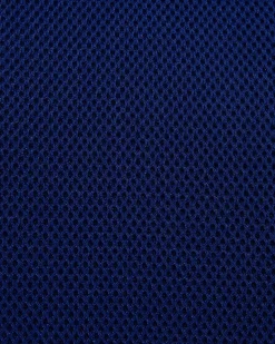 Outlet Beliani Tyotuoli Verkkokangas Tummansininen Relief