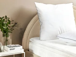 Shop Beliani Tyyny Polyesteritayte Korkea 80 X 80 Cm Diran