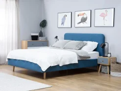 Discount Beliani Tyyny Polyesteritayte Matala 80 X 80 Cm Mana