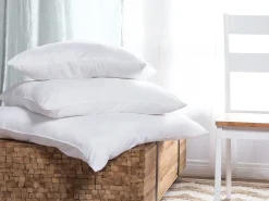 Tekstiilit<Beliani Tyyny Polyesteritayte Matala 80 X 80 Cm 2 Kpl Mana