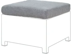 Online Beliani Tyynynpaalliset Ulkotiloihin Harmaa Milano