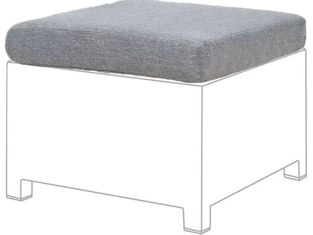 Online Beliani Tyynynpaalliset Ulkotiloihin Harmaa Milano