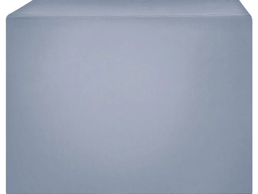 Tekstiilit<Beliani Ulkokalusteiden Suojapeite 110 X 100 X 70 Cm Chuva