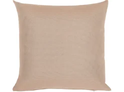 Best Sale Beliani Ulkokoristetyyny Hiekanruskea 40 X 40 Cm 2 Kpl Palairos