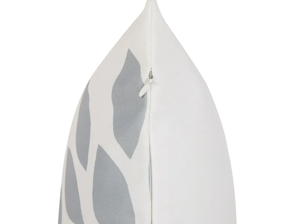 Best Beliani Ulkokoristetyyny Monivarinen 45 X 45 Cm 2 Kpl Riale