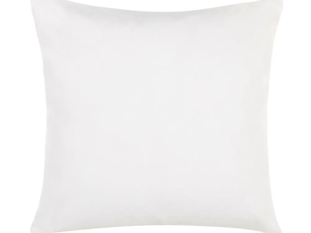 Best Beliani Ulkokoristetyyny Monivarinen 45 X 45 Cm 2 Kpl Riale