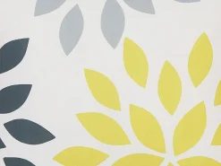 Best Beliani Ulkokoristetyyny Monivarinen 45 X 45 Cm 2 Kpl Riale