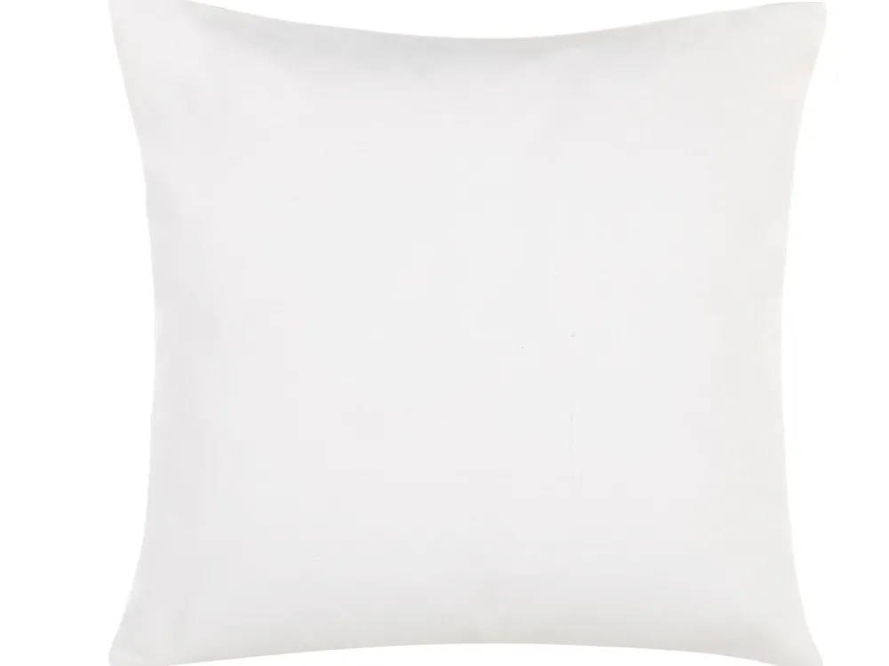 Discount Beliani Ulkokoristetyyny Monivarinen 45 X 45 Cm 2 Kpl Affile