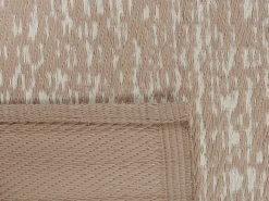 Matot<Beliani Ulkomatto Beige 120 X 180 Cm Ballari