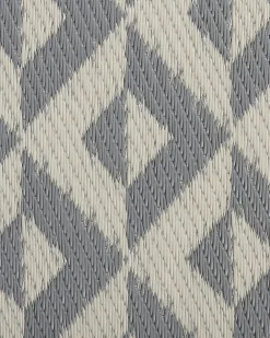 Matot<Beliani Ulkomatto Harmaa 120 X 180 Cm Bihar