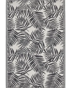 Matot<Beliani Ulkomatto Kaksipuolinen Musta 120 X 180 Cm Kota