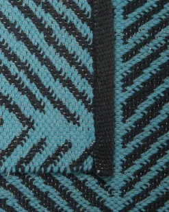 Matot<Beliani Ulkomatto Kaksipuolinen Tummanharmaa 140 X 200 Cm Mezra