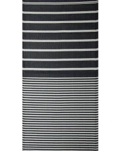 Outlet Beliani Ulkomatto Musta 90 X 180 Cm Haldia