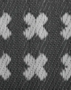 Matot<Beliani Ulkomatto Musta 90 X 180 Cm Rohtak