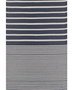 Matot<Beliani Ulkomatto Tummansininen 120 X 180 Cm Haldia