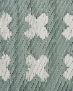 Sale Beliani Ulkomatto Vihrea 90 X 180 Cm Vihrea Rohtak