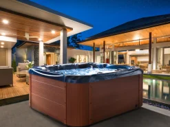 Cheap Beliani Ulkoporeallas Led-Valot Sininen 200 X 200 Cm Lastarria