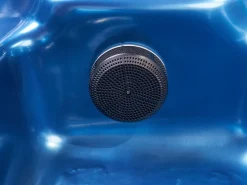 Cheap Beliani Ulkoporeallas Led-Valot Sininen 200 X 200 Cm Lastarria