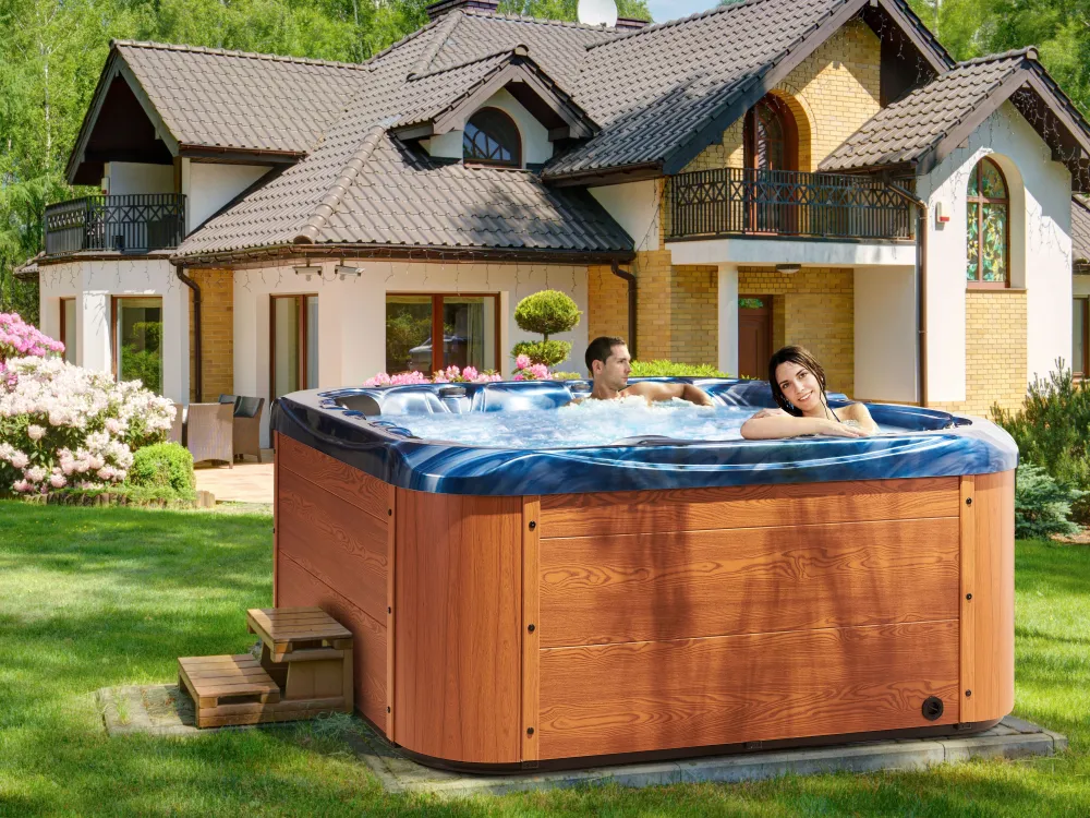 Cheap Beliani Ulkoporeallas Led-Valot Sininen 200 X 200 Cm Lastarria