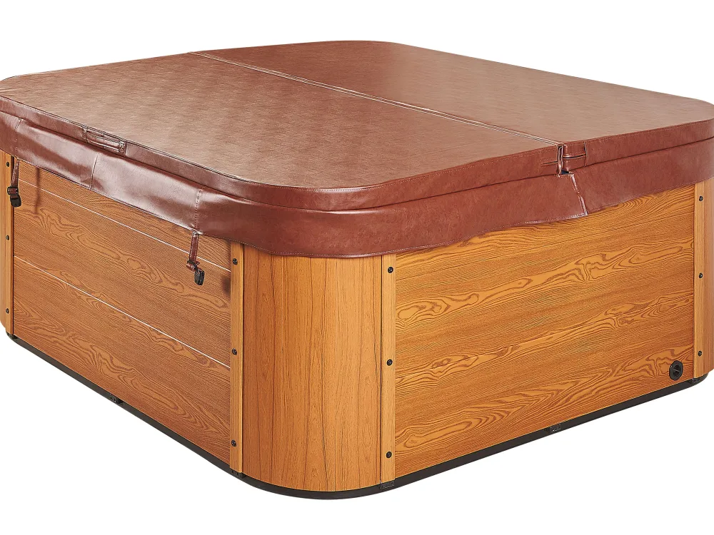 Cheap Beliani Ulkoporeallas Led-Valot Sininen 200 X 200 Cm Lastarria