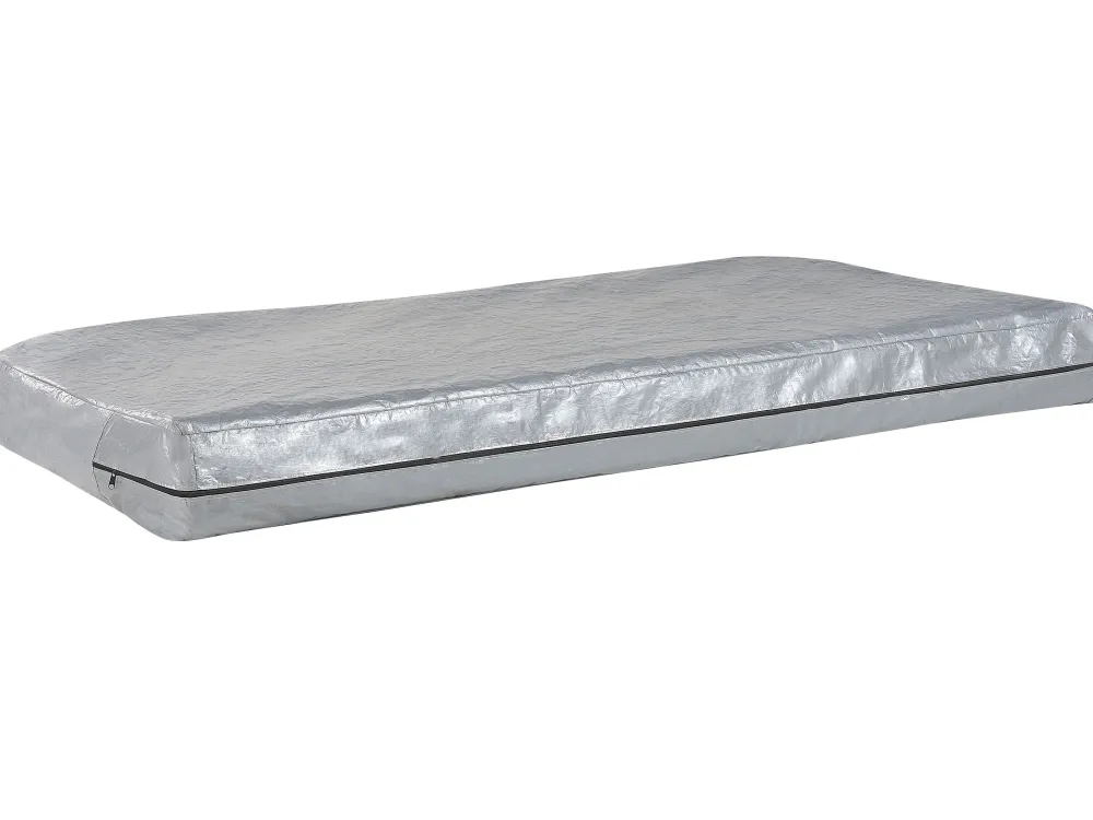 Cheap Beliani Ulkoporeallas Led-Valot Sininen 200 X 200 Cm Lastarria