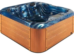 Cheap Beliani Ulkoporeallas Led-Valot Sininen 200 X 200 Cm Lastarria