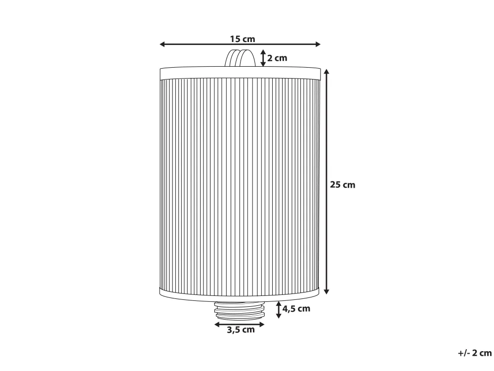 Best Beliani Ulkoporealtaan Vedensuodatin Sanremo/Lagoon