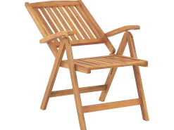 Ulkokalusteet<Beliani Ulkoruokailuryhma 6-Istuttava Vaalea Puu Java