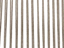 Ulkokalusteet<Beliani Ulkoruokaryhma 6-Isttuttava Valkobeige Olbia