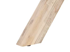 Ulkokalusteet<Beliani Ulkoruokaryhma 6-Isttuttava Valkobeige Olbia