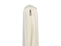 Ulkokalusteet<Beliani Ulkoruokaryhma 6-Isttuttava Valkobeige Olbia