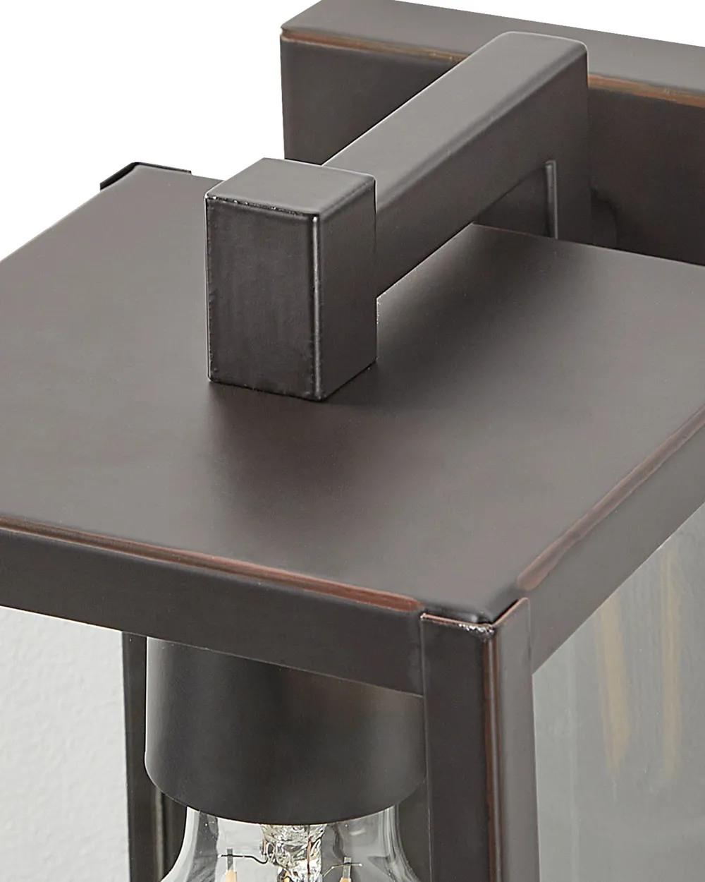 Hot Beliani Ulkoseinavalaisin Rauta Musta Megget