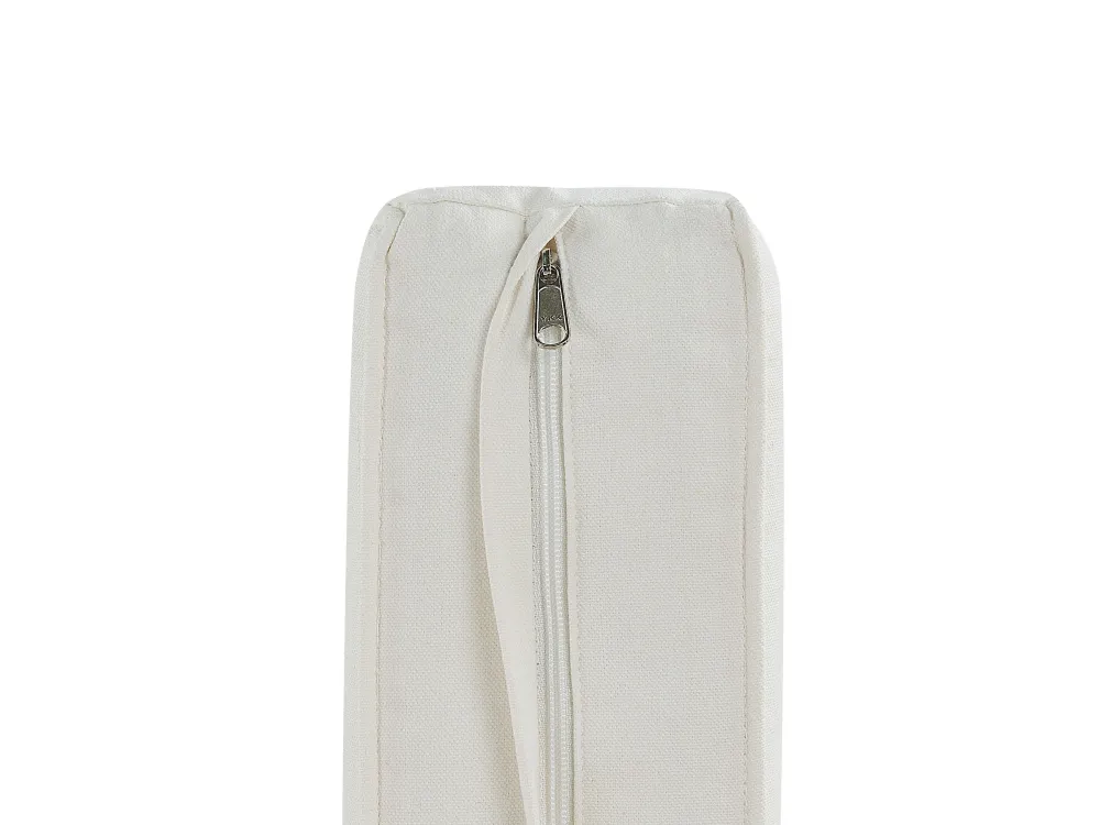 Ulkokalusteet<Beliani Ulkosohvasetti Rottinkinen Vaalea Ardea