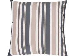 Tekstiilit<Beliani Ulkotyyny Sininen/Beige 40 X 40 Cm 2 Kpl Kastos