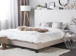 Patjat<Beliani Vaahtomuovipatja Keskikova 180 X 200 Cm Allure