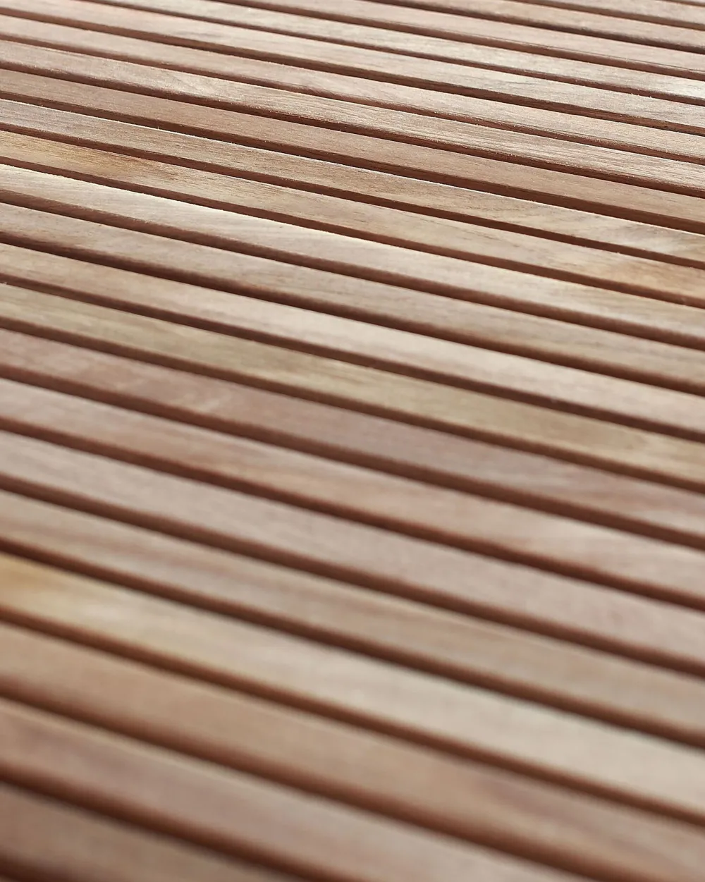 Ulkokalusteet<Beliani Vaalea Tiikkipuinen Puutarhatuolisetti 6 Kpl Viareggio