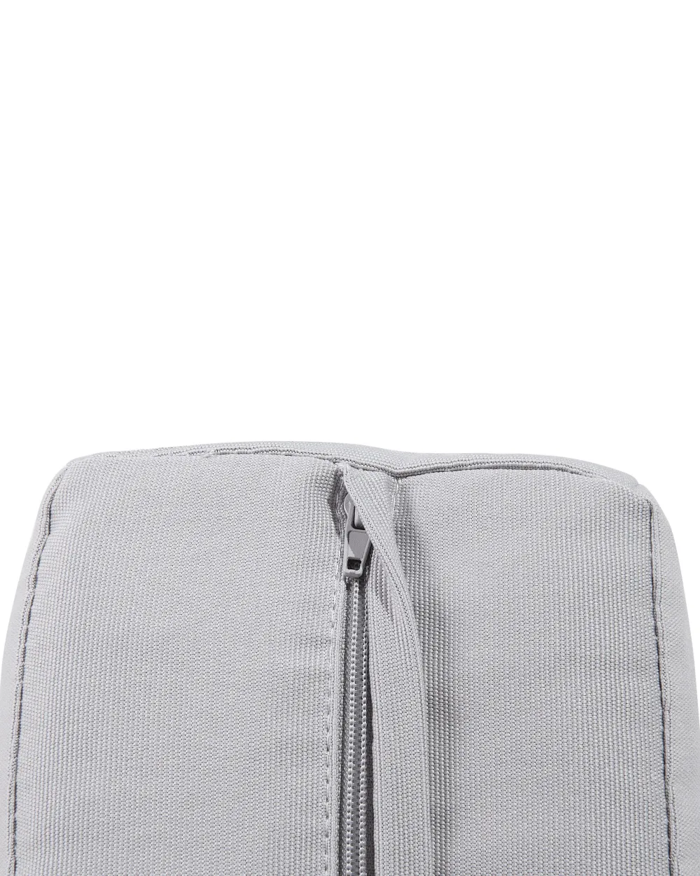 Ulkokalusteet<Beliani Vaaleanharmaa Alumiininen Puutarhatuoli Salerno