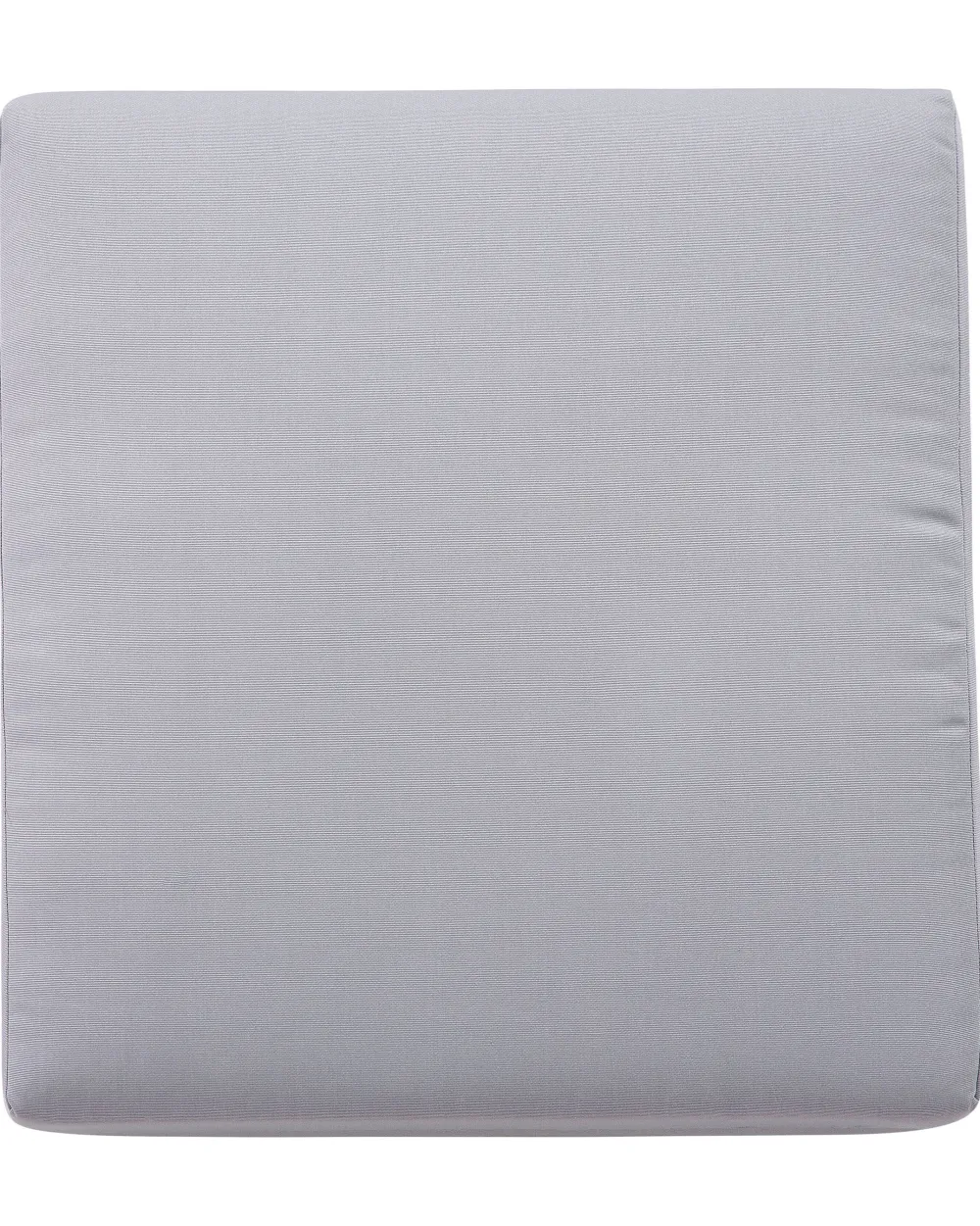 Ulkokalusteet<Beliani Vaaleanharmaa Alumiininen Puutarhatuoli Salerno