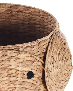 Clearance Beliani Vesihyasinttikori Luonnonvari 50 Cm Dogon