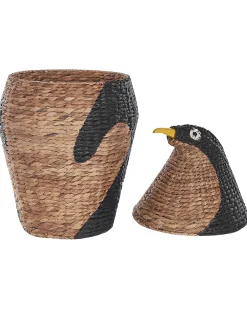 Best Sale Beliani Vesihyasinttikori Luonnonvari 40 Cm Hadzabe